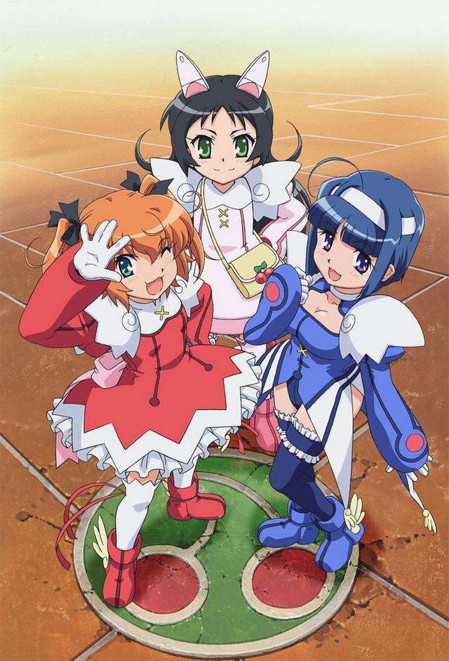 Twin Angel: Twinkle Paradise