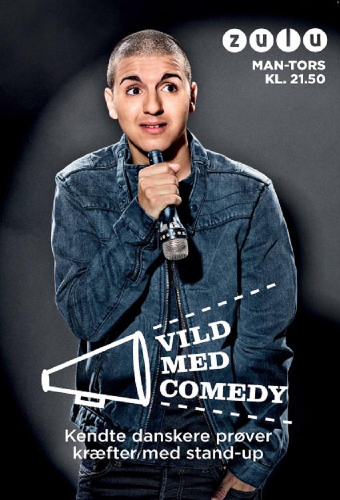 Vild Med Comedy