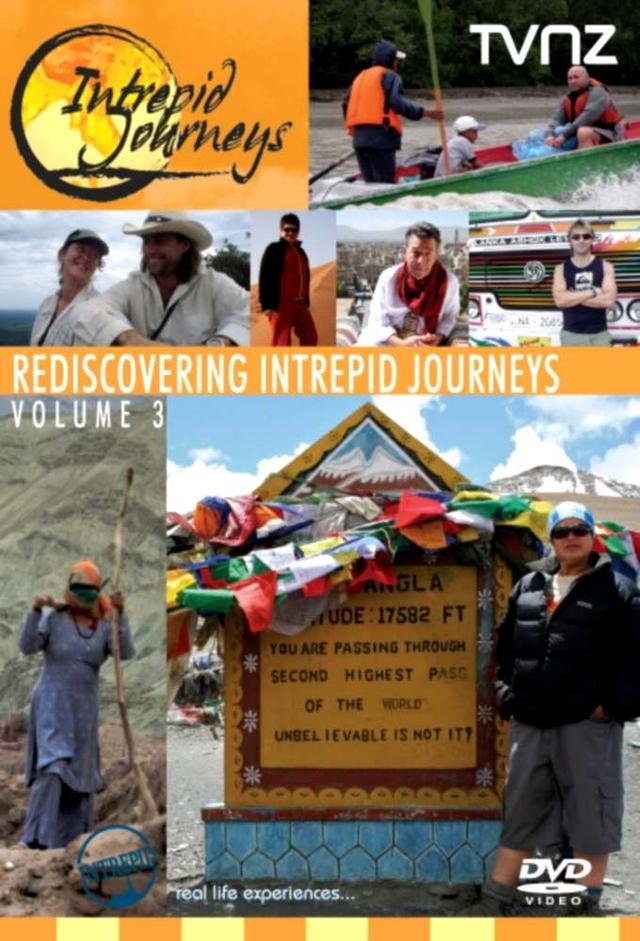 Intrepid Journeys
