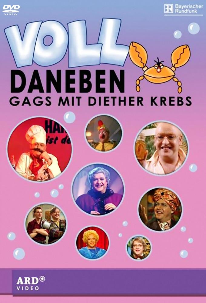Voll daneben - Gags mit Diether Krebs