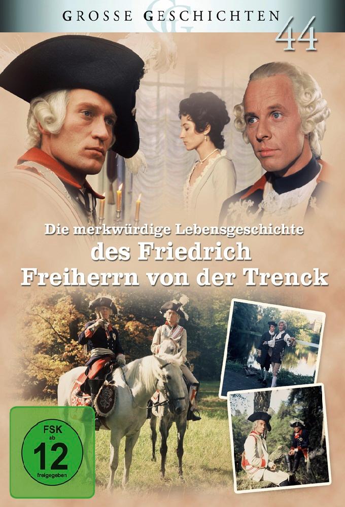 The Adventures of Baron von der Trenck