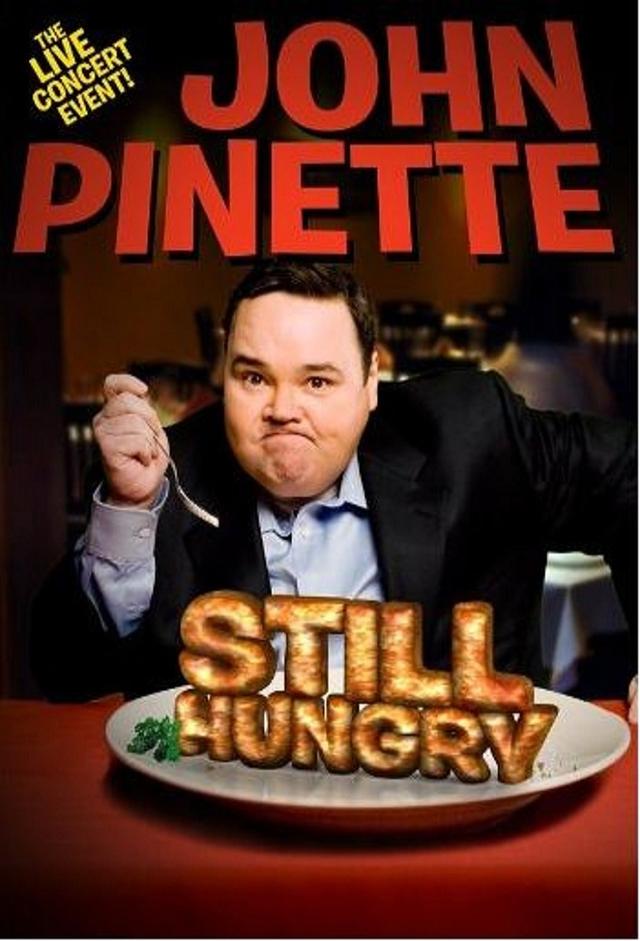 John Pinette: Still Hungry