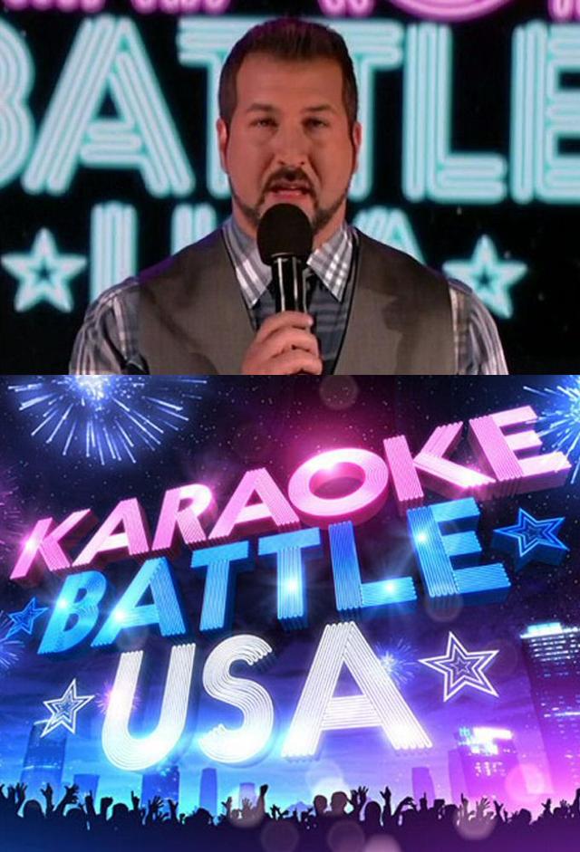 Karaoke Battle USA
