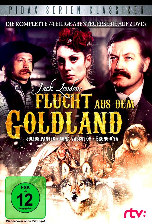 Útěk ze zlaté krajiny