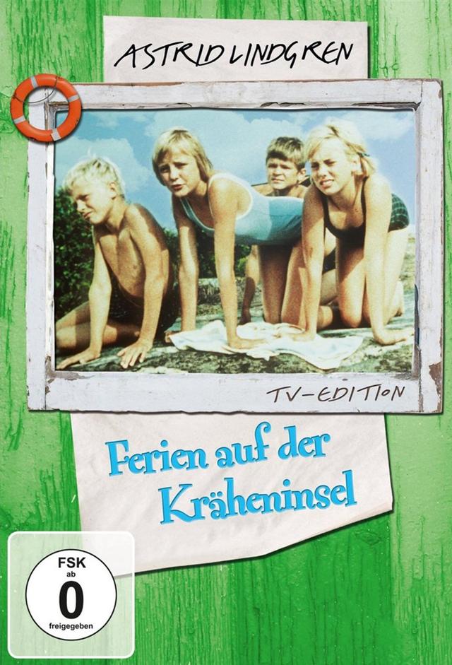 Ferien auf der Kräheninsel