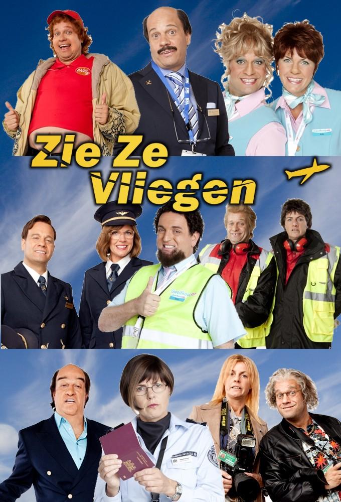 Zie ze vliegen (Come Fly with Me)