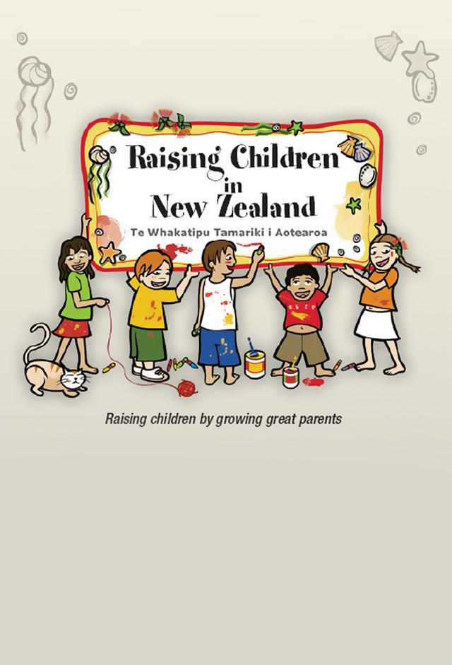 Raising Children in New Zealand