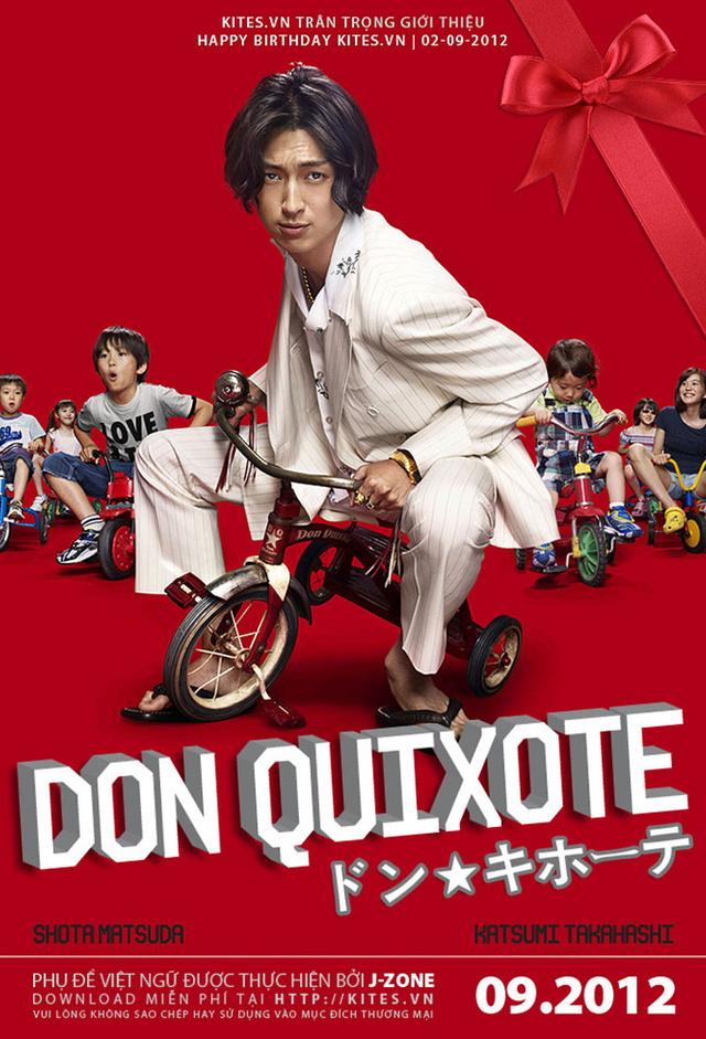 Don Quixote (2011)
