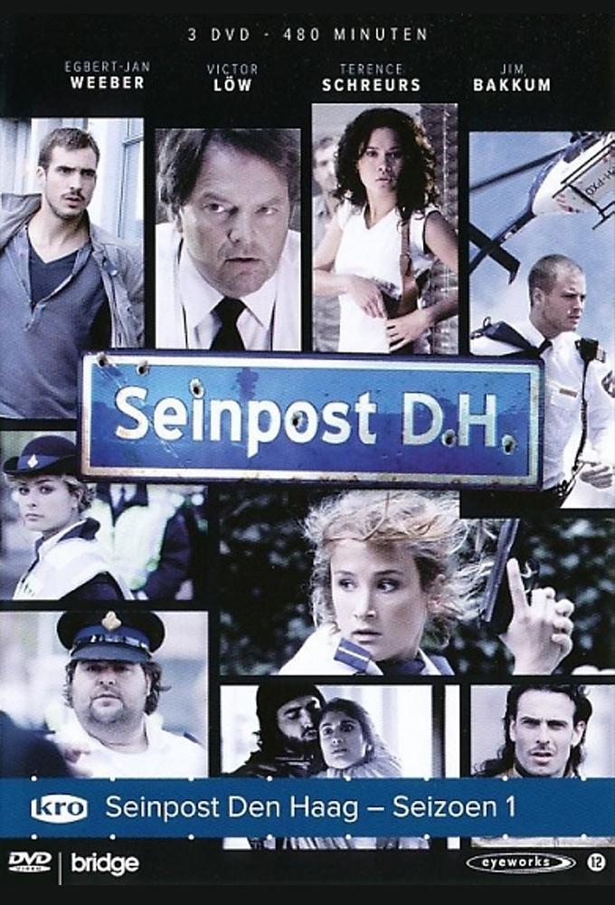Seinpost in The Hague