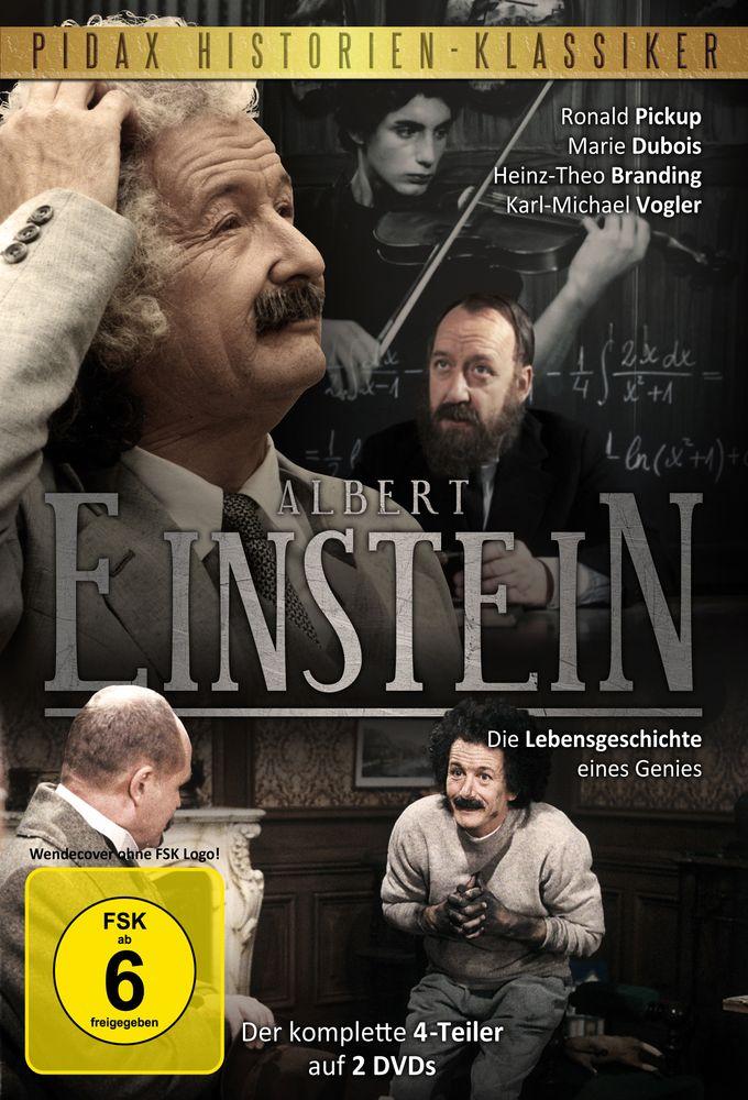 Albert Einstein - Die Lebensgeschichte eines Genies