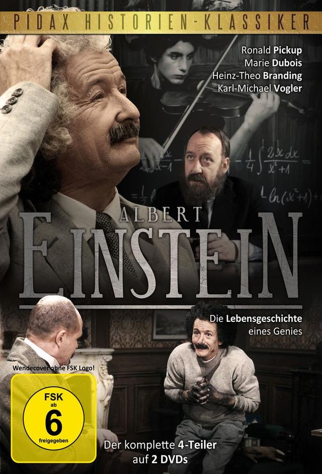Albert Einstein - Die Lebensgeschichte eines Genies