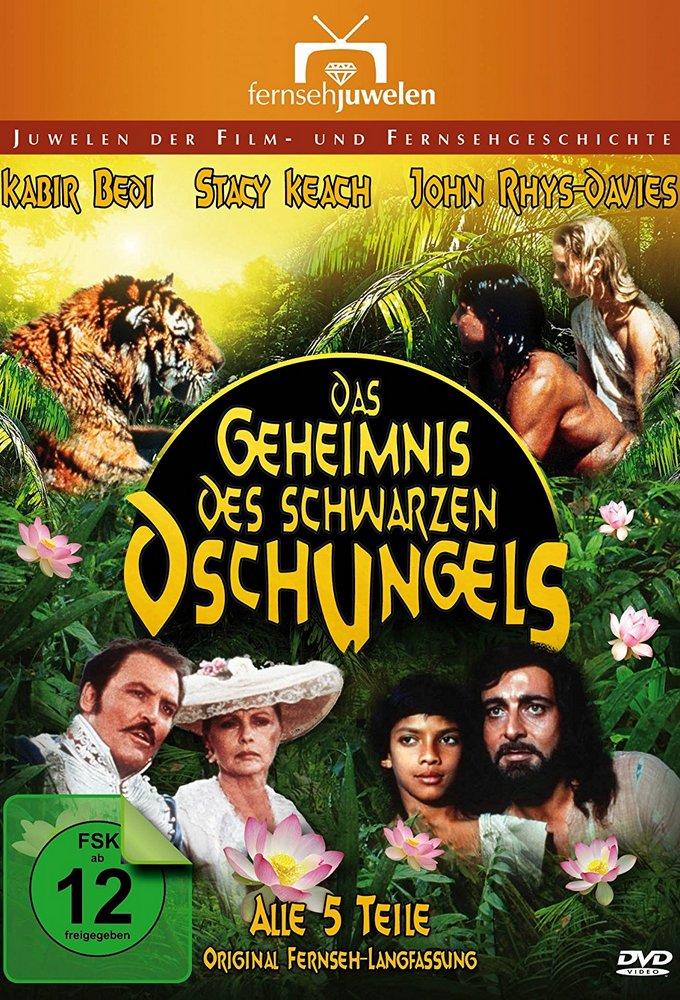 The Mysteries of the Dark Jungle