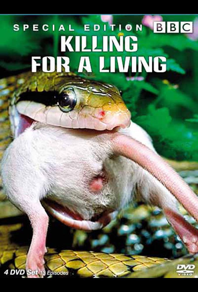 Predators: Killing for a Living