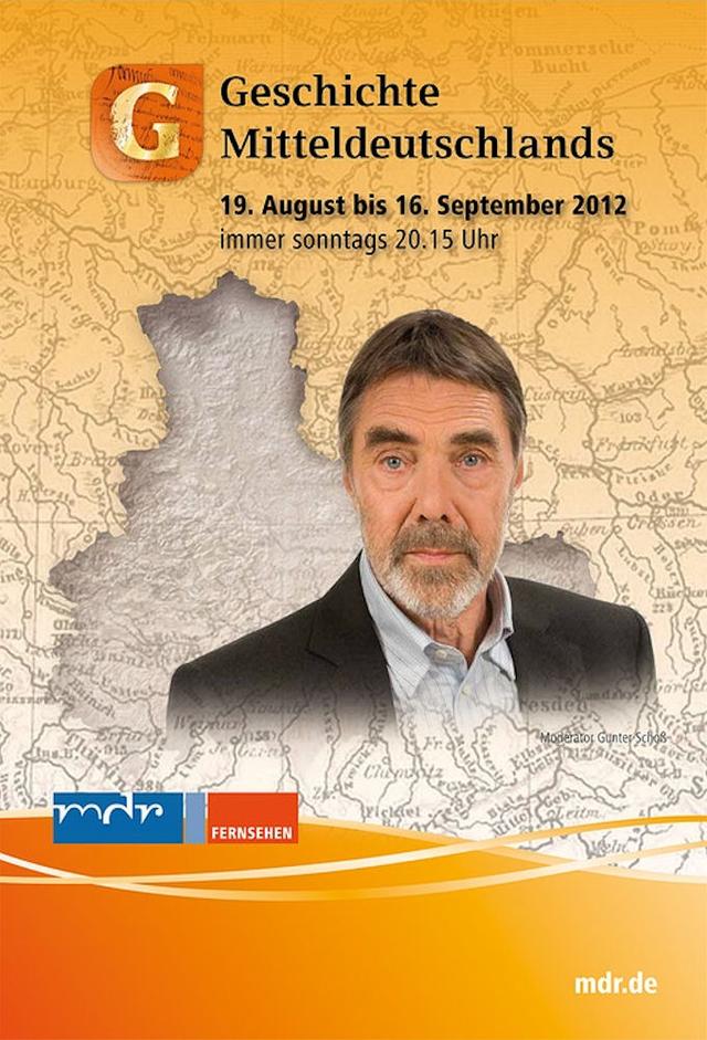 Die Geschichte Mitteldeutschlands