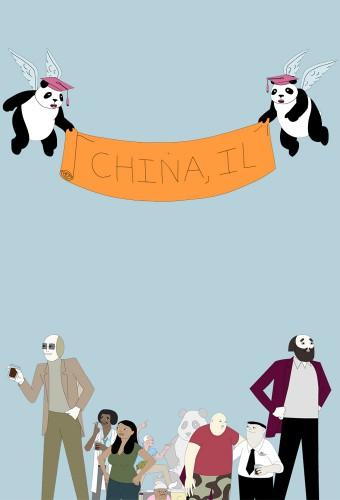 China, IL