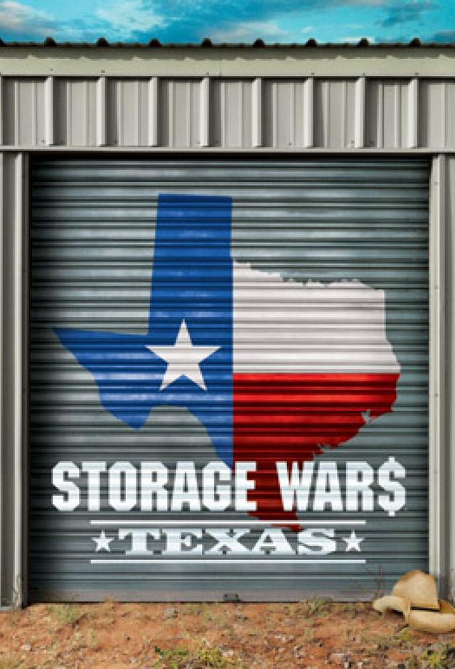 Storage Wars: Texas
