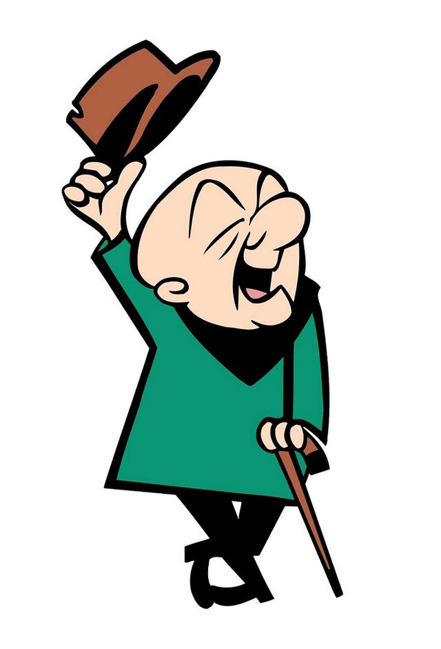 The Nearsighted Mister Magoo