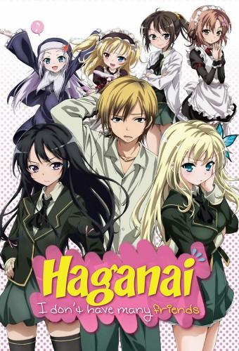 Haganai: I Don't Have Many Friends
