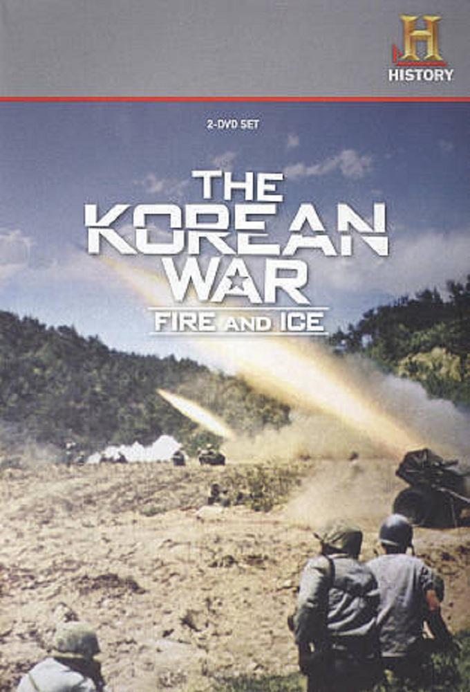 The Korean War:  Fire and Ice