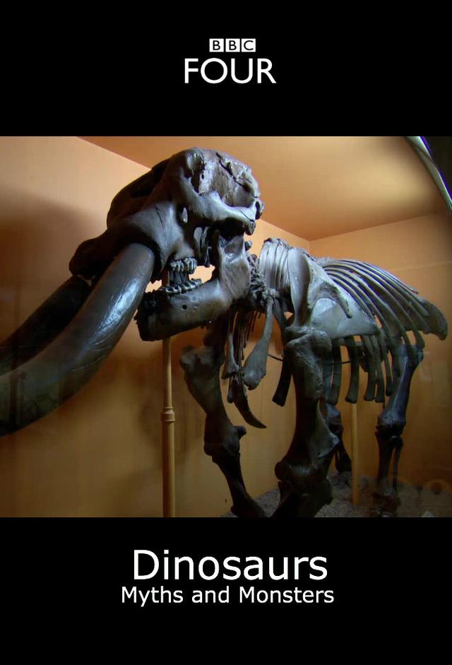 Dinosaurs Myths and Monsters