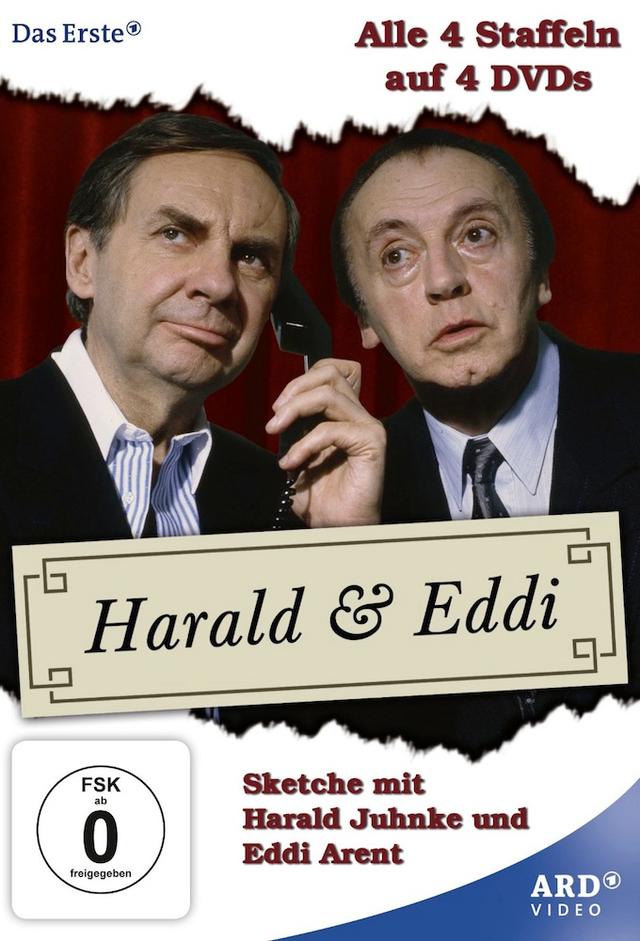 Harald und Eddi