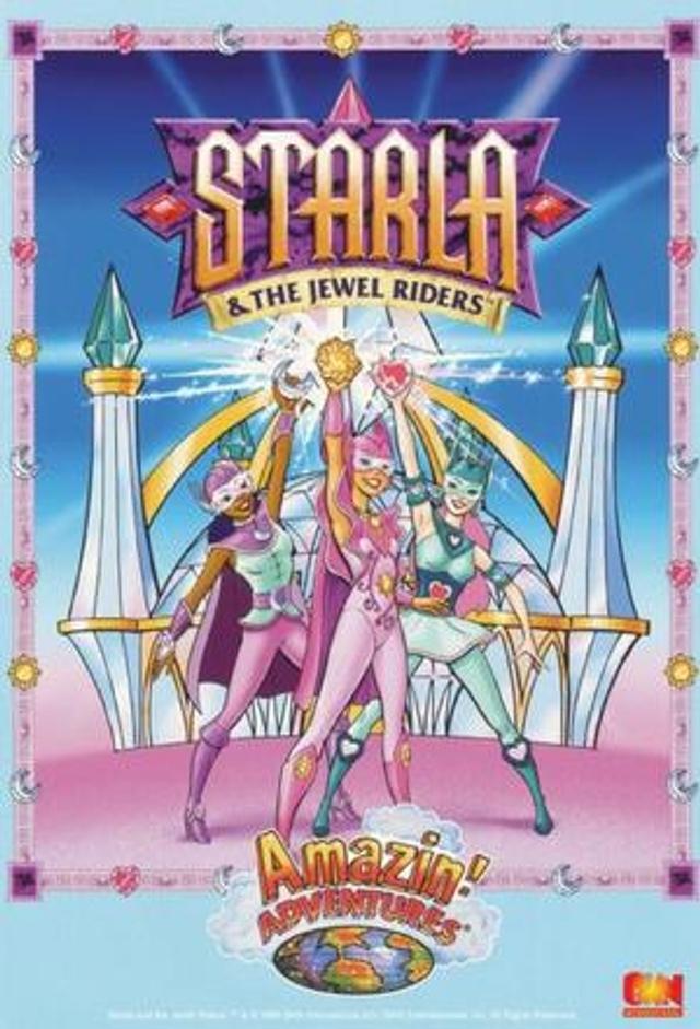 Prinzessin Starla und die Kristallretter