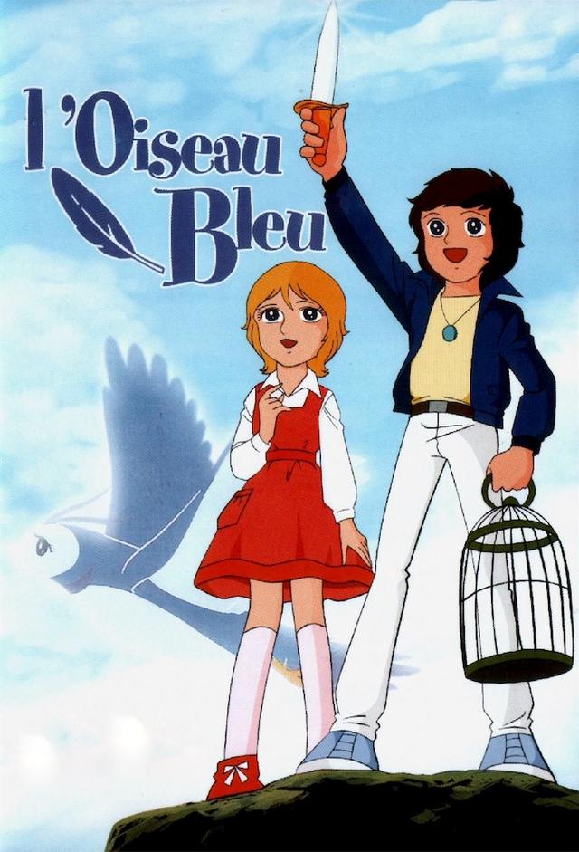 L'uccellino azzurro