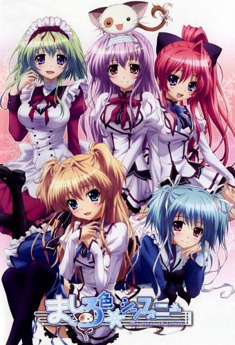 Mashiroiro Symphony: The Color Of Lovers