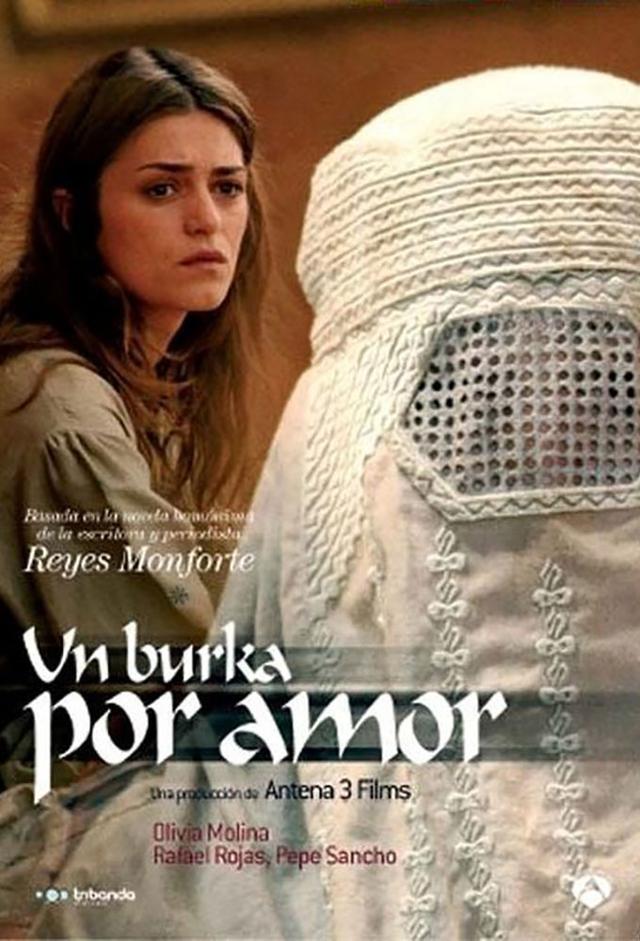 Un burka por amor