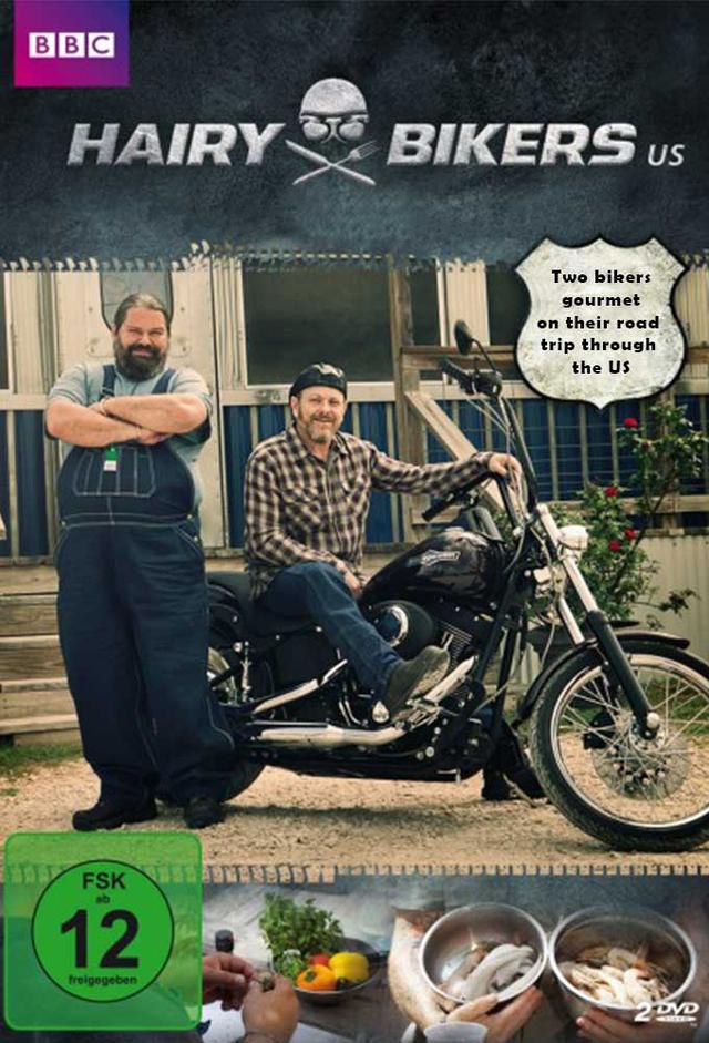 Hairy Bikers (US)