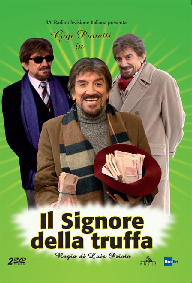 Il Signore Della Truffa
