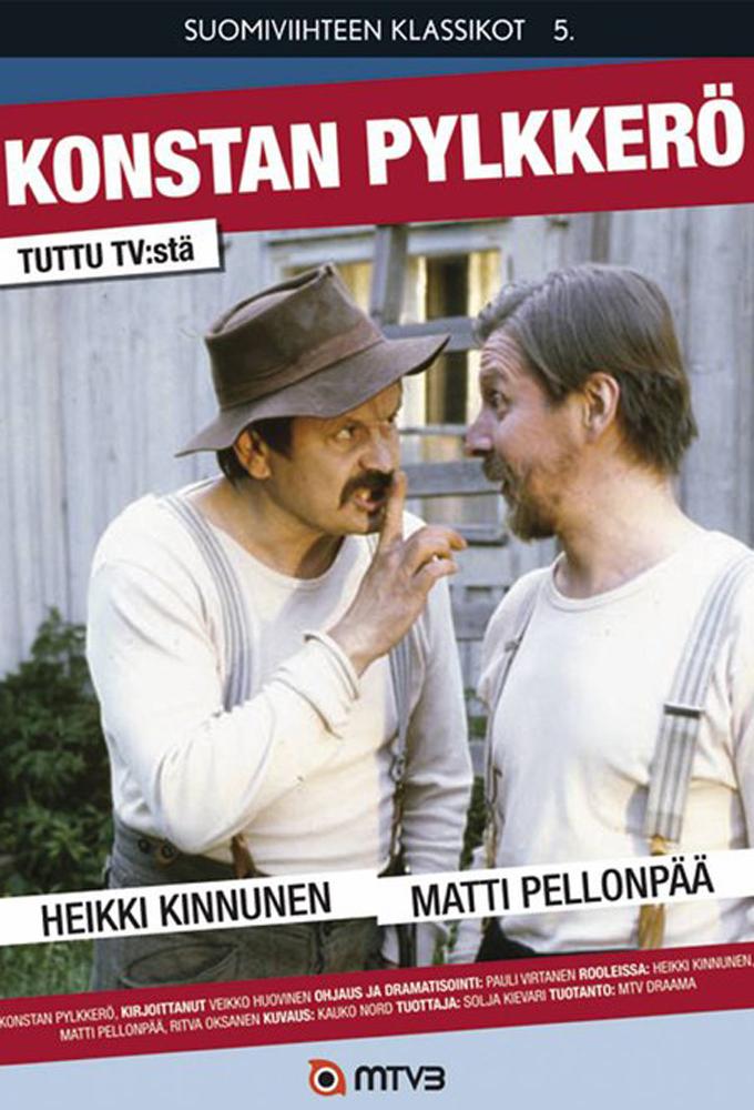 Konstan Pylkkerö