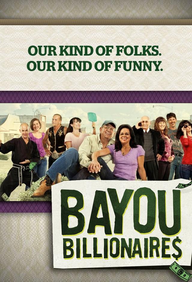 Bayou Billionaires