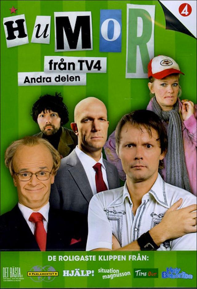Humor från TV4