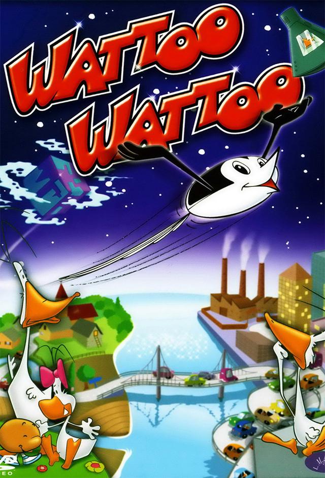 Wattoo Wattoo Super Bird