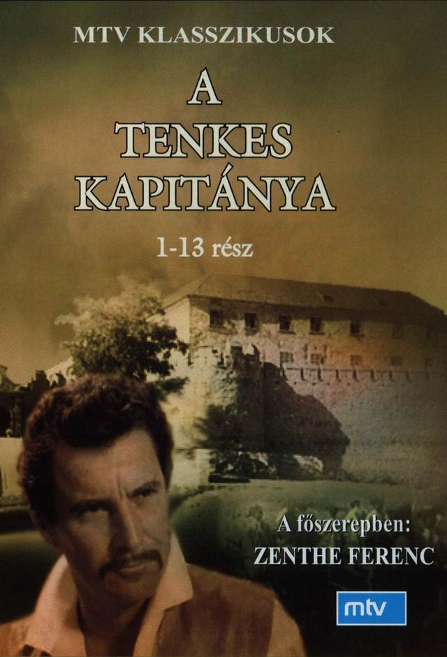 Kapitän Tenkes