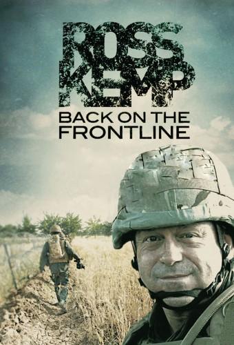 Ross Kemp Back On The Frontline