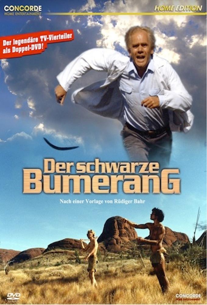 Der schwarze Bumerang