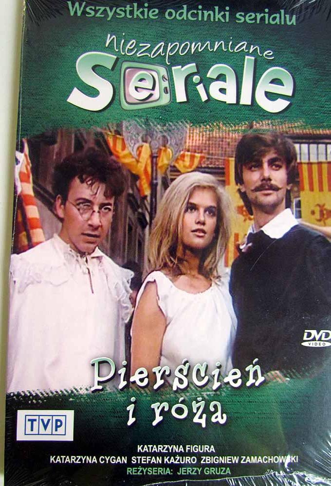 Pierścień i Róża