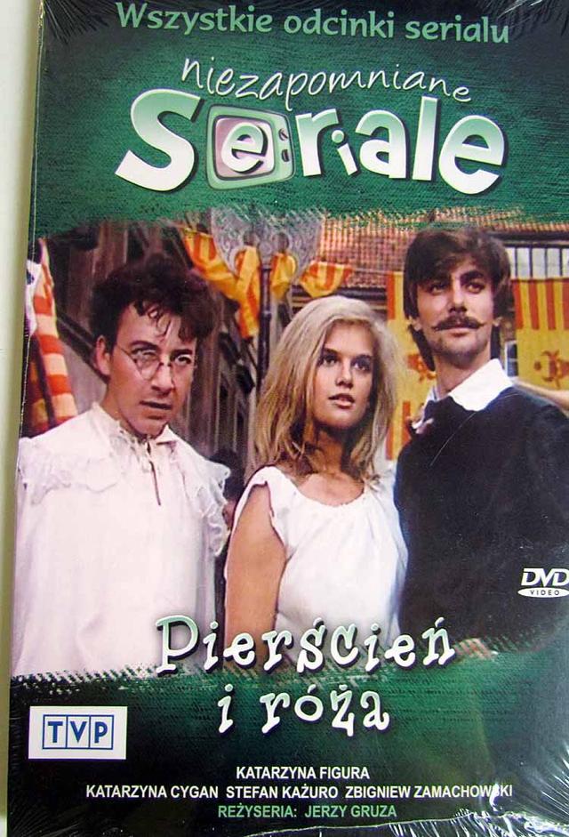 Pierścień i Róża