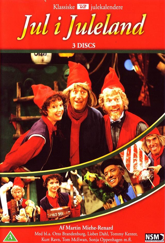Jul i Juleland