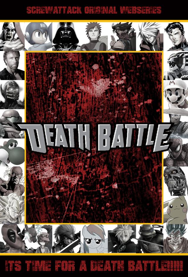 Death Battle!