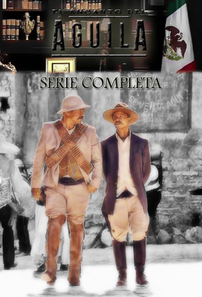 El encanto del águila