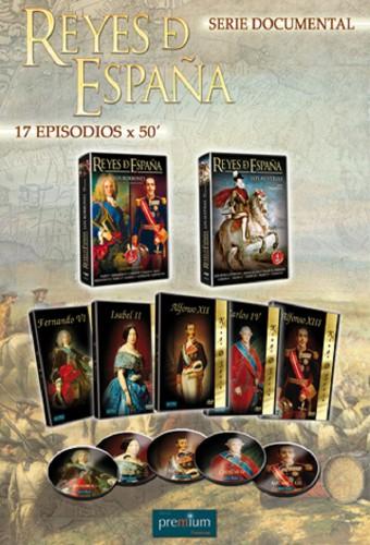 Los reyes de España