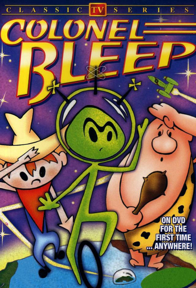 Colonel Bleep