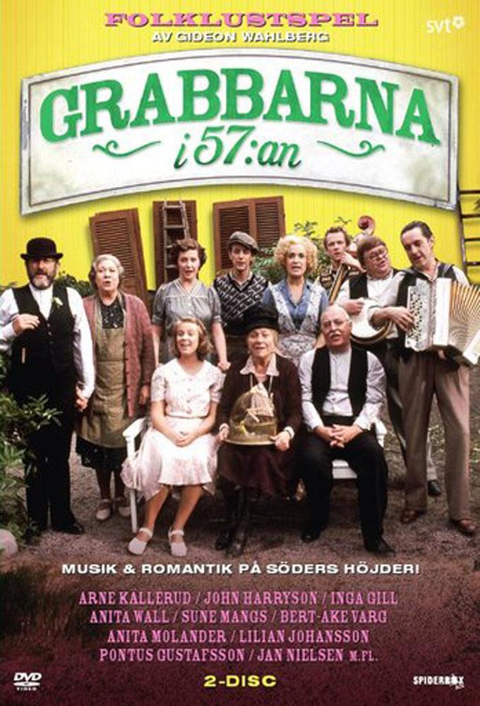 Grabbarna i 57an