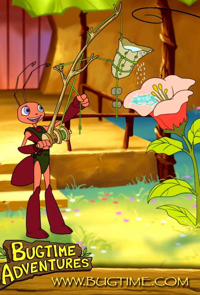Bugtime Adventures