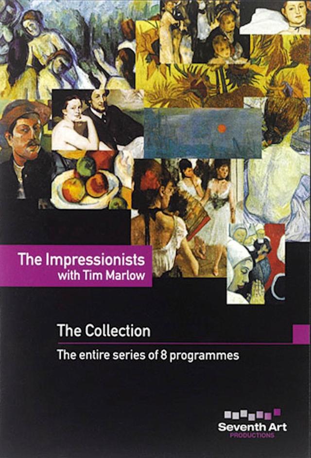 The Impressionists with Tim Marlow