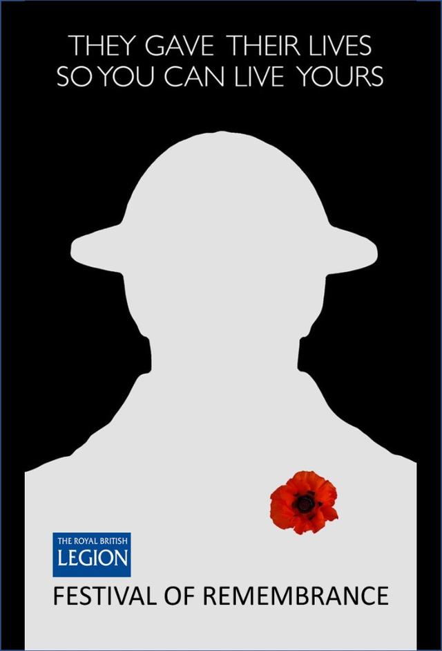 The Royal British Legion Festival of Remembrance