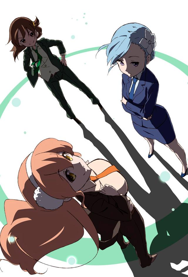 Lagrange - The Flower of Rin-ne